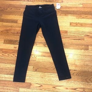 Black Leggings NWT